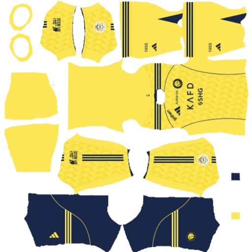 al nassr dls kit 2026