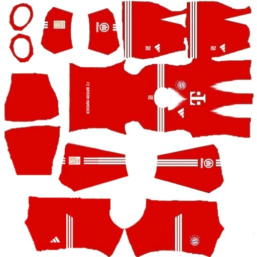 bayern munich dls kit
