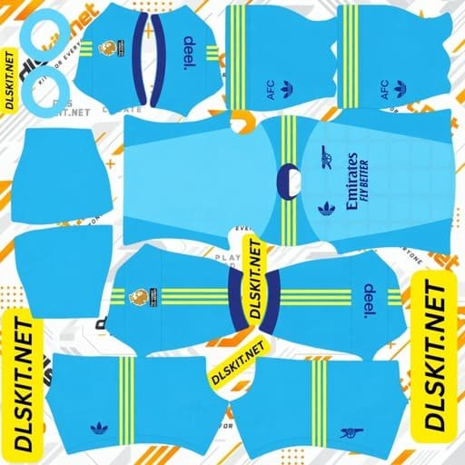 Arsenal dls kit