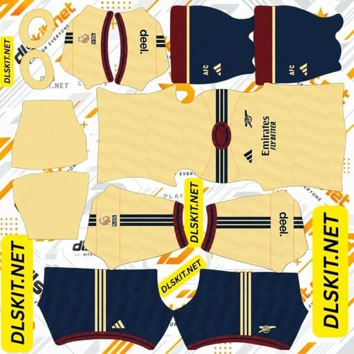 Arsenal dls kit