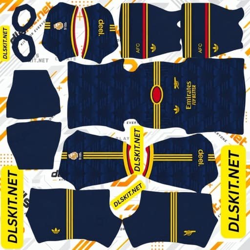 Arsenal dls kit
