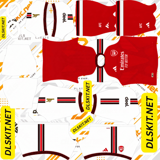 Arsenal dls kit