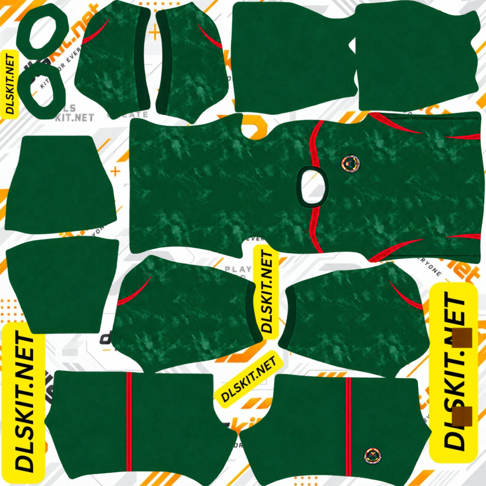 Bangladesh DLS Kit