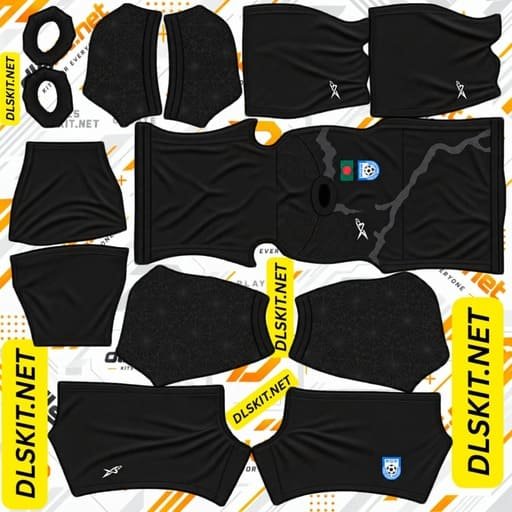 Bangladesh DLS Home GK Kit