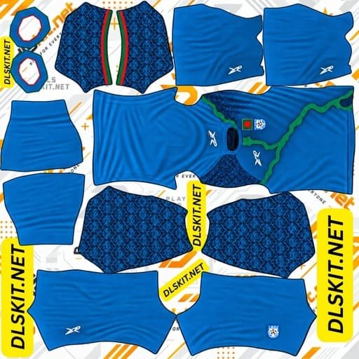 Bangladesh DLS Third GK Kit