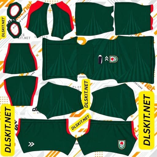 Bangladesh DLS Third Kit