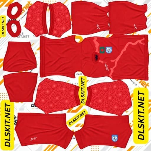 Bangladesh DLS Kit