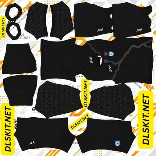 Bangladesh DLS Away GK Kit