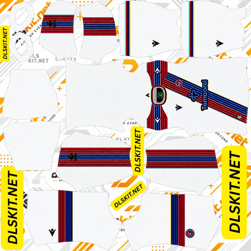 Crystal Palace dls kit