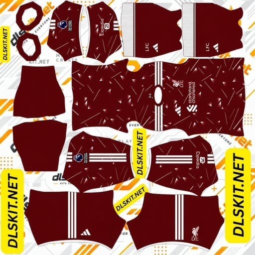 Liverpool dls kit