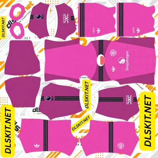 manchester united dls kit