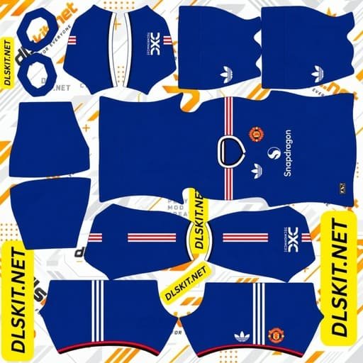 manchester united dls kit