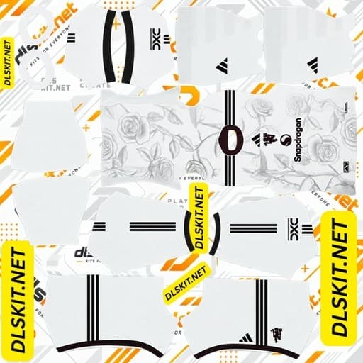 manchester united dls kit