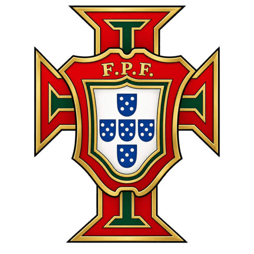 Portugal DLS Kit – 512x512 Dream League Soccer Kits 2026/27 Portugal DLS logo