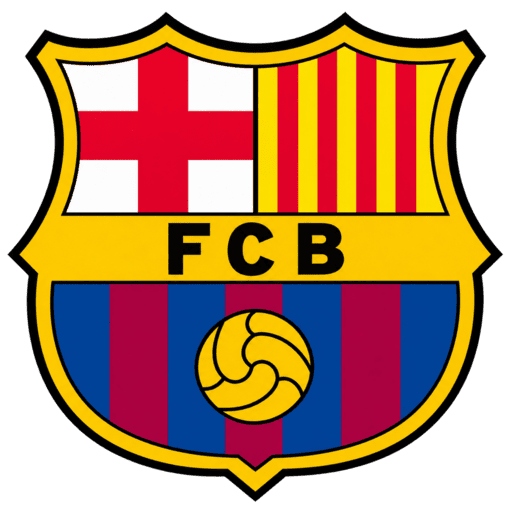 Barcelona DLS Kit – 512x512 Dream League Soccer 2026/27 dls barcelona logo