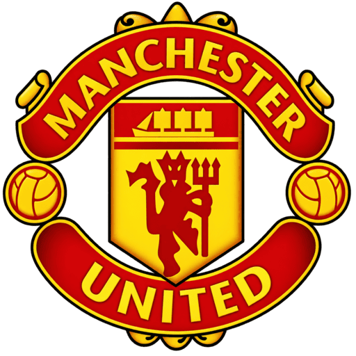 manchester united logo