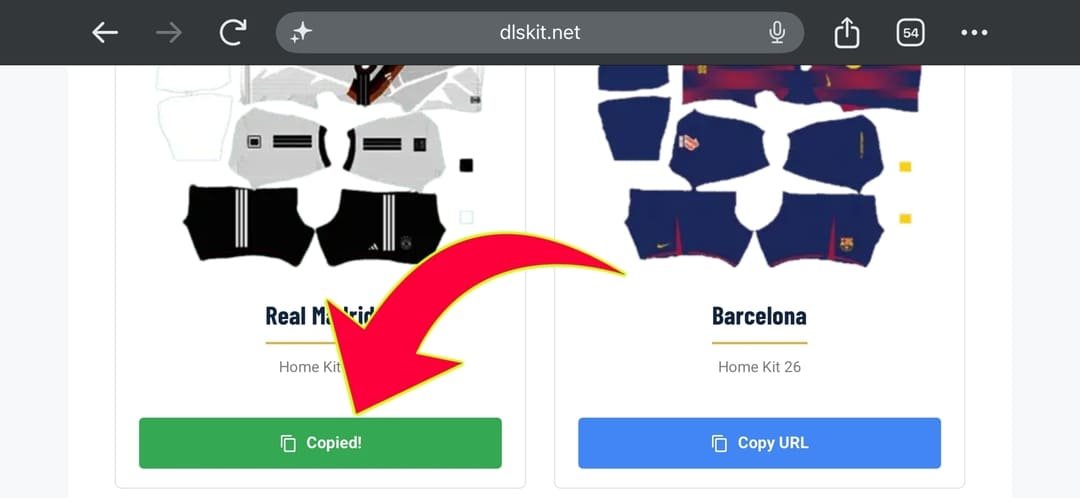 real madrid dls logo