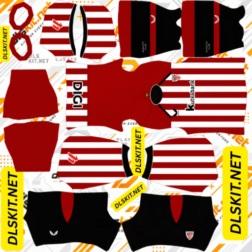 Athletic DLS Home Kit