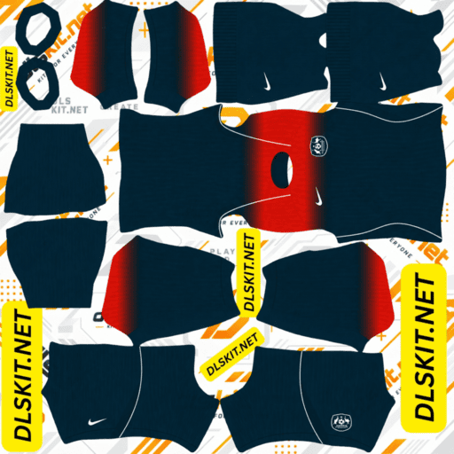Australia DLS Away Kit