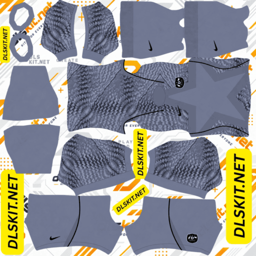 Australia DLS Away GK Kit