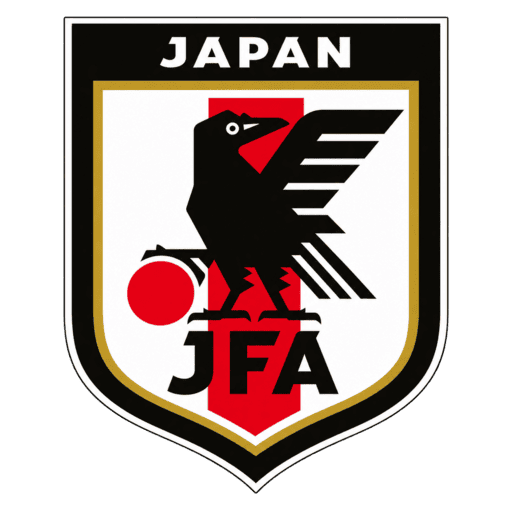 Japan DLS Kit – 512x512 Dream League Soccer Kits 2026/27 Japan DLS Logo