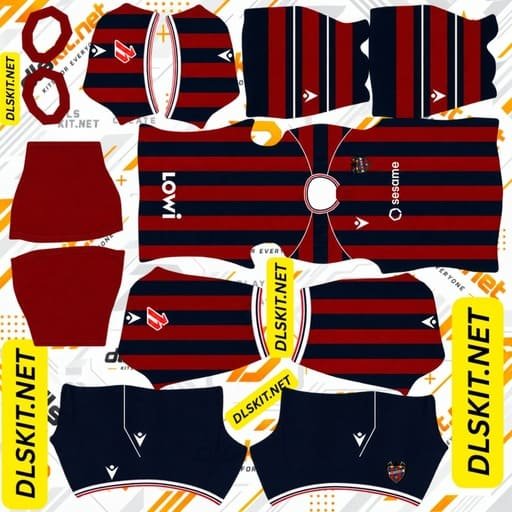 Levante UD DLS Home Kit