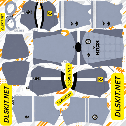 Newcastle United DLS Away GK Kit