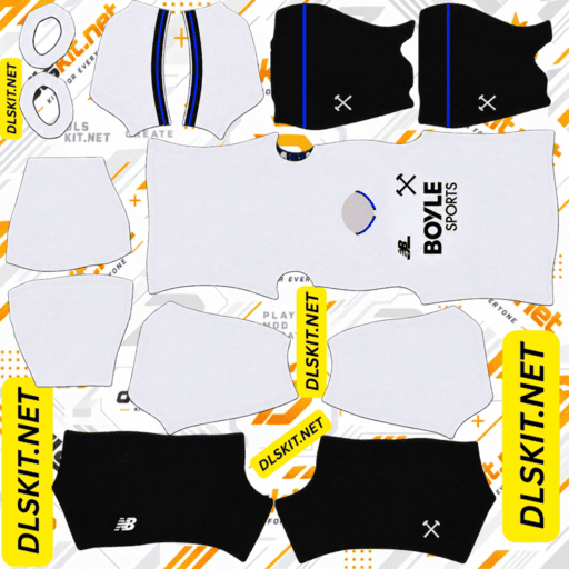 West Ham DLS Away Kit